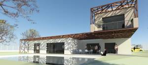 Julien THIRION - INVISIBLE ARCHITECTURE